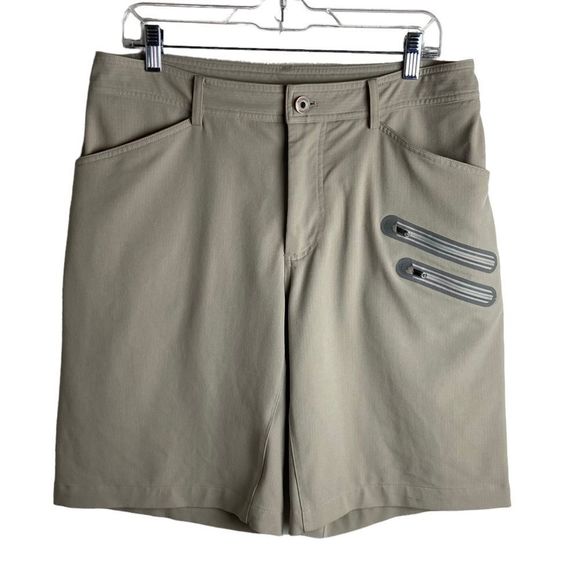 lululemon athletica Tan Men Shorts - Picture 1 of 10